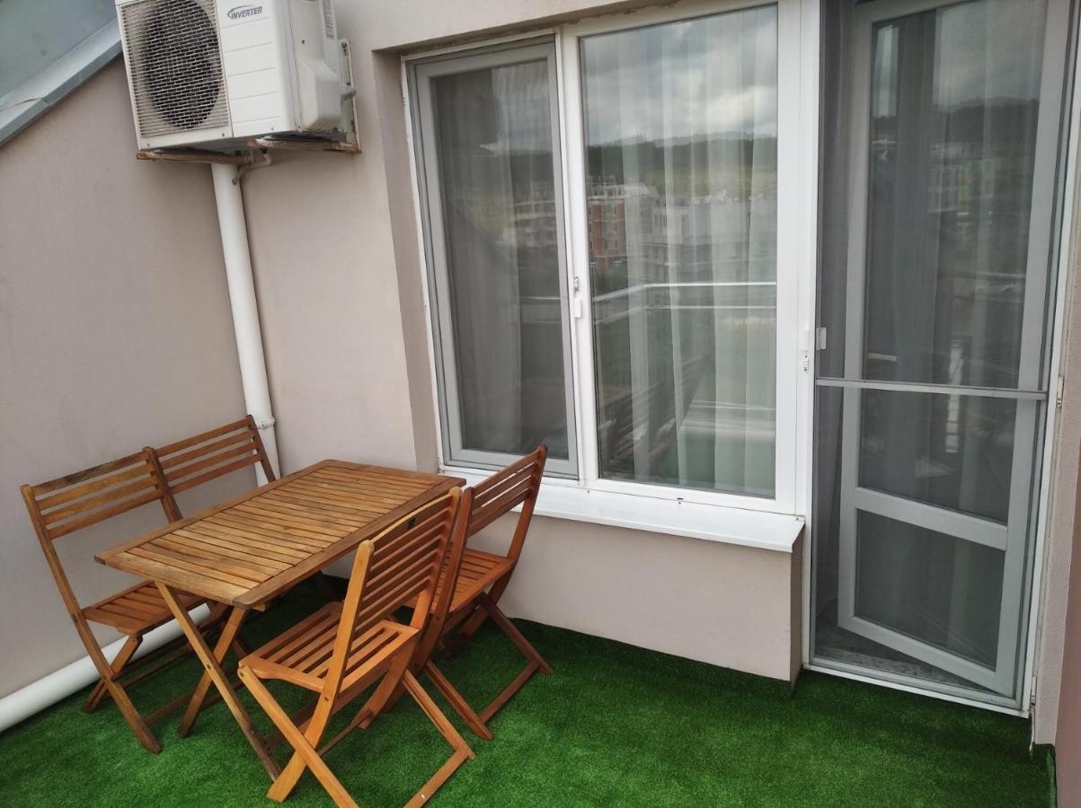 Apartment Georgiev Sozopol Exterior foto