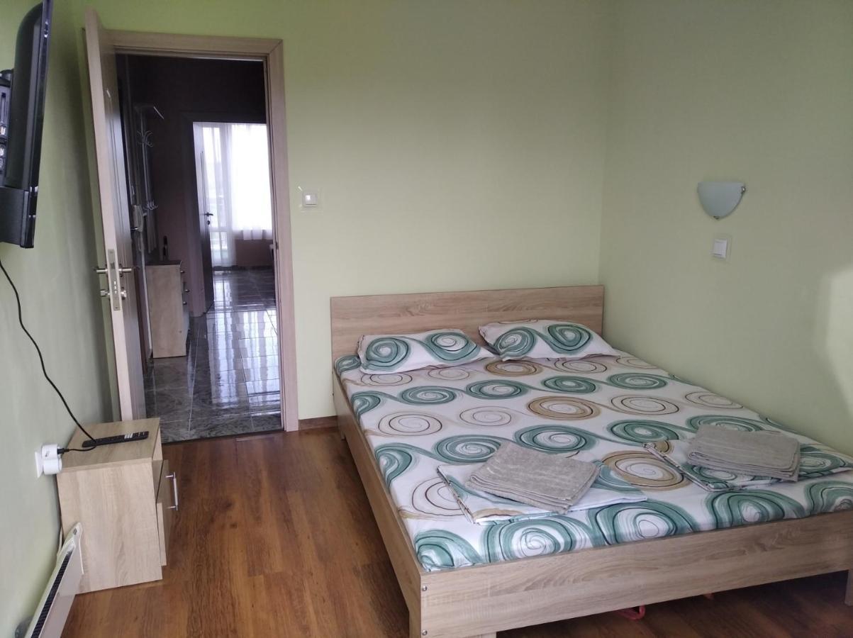 Apartment Georgiev Sozopol Exterior foto