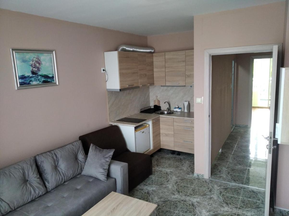 Apartment Georgiev Sozopol Exterior foto