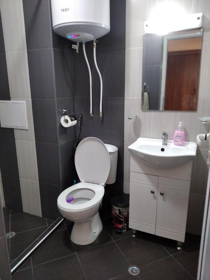 Apartment Georgiev Sozopol Exterior foto