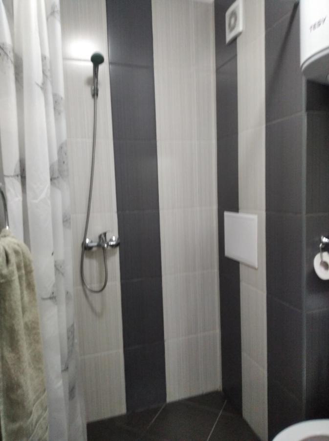 Apartment Georgiev Sozopol Exterior foto