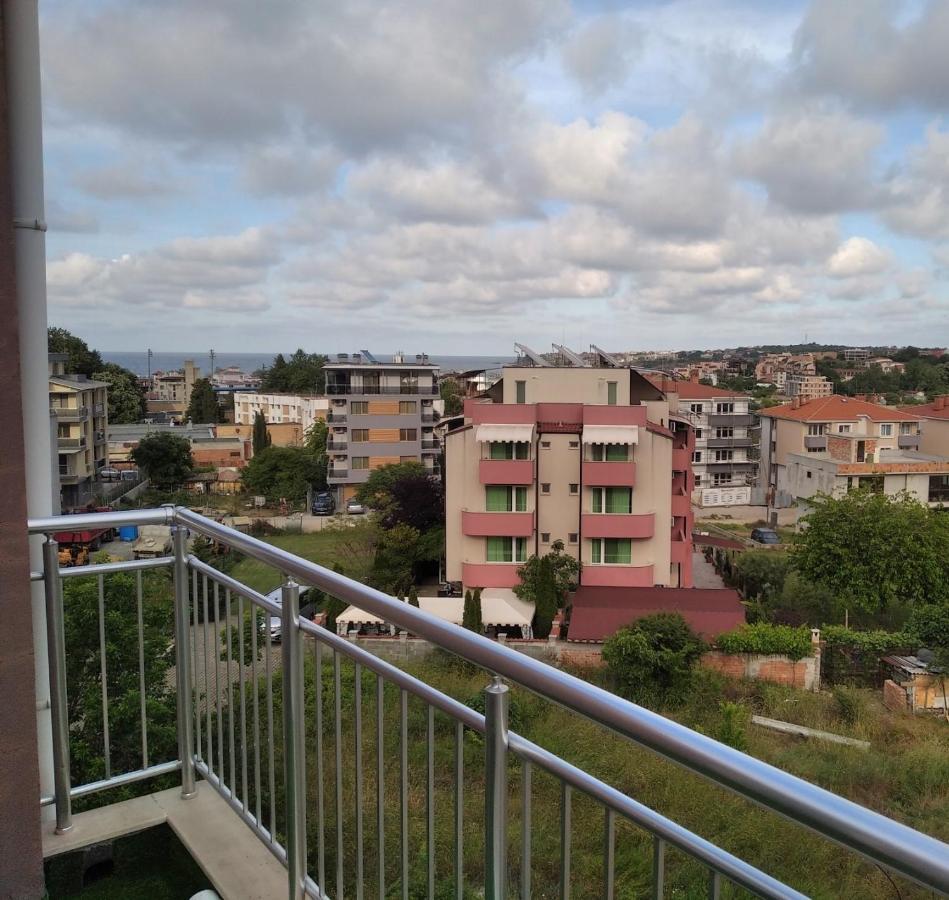 Apartment Georgiev Sozopol Exterior foto