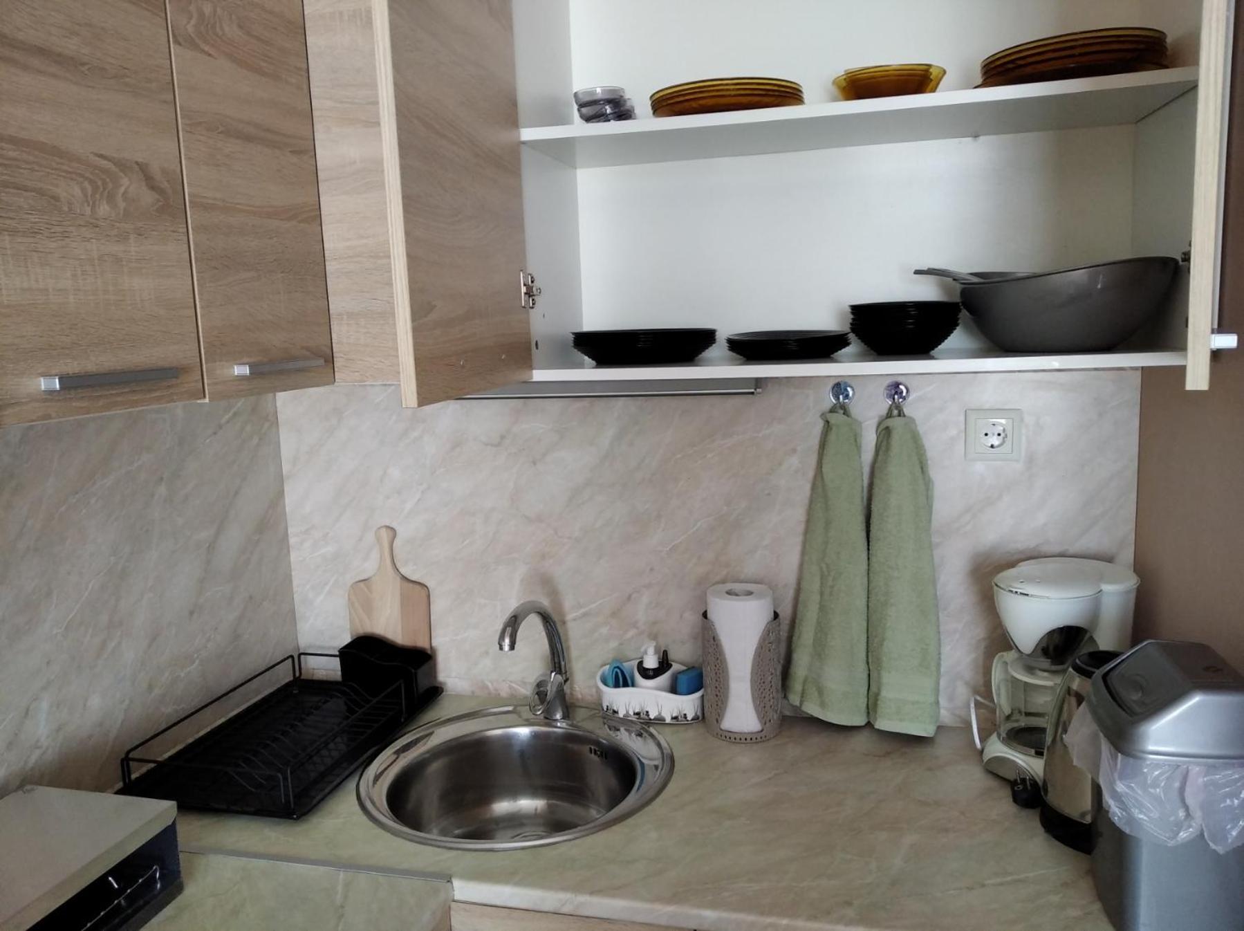 Apartment Georgiev Sozopol Exterior foto