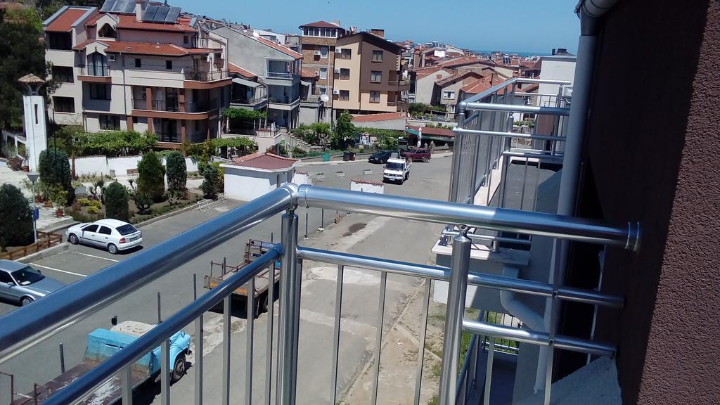 Apartment Georgiev Sozopol Exterior foto